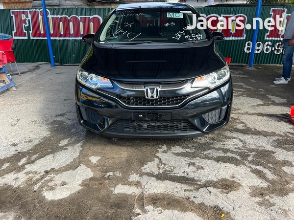 Honda Fit 1,3L 2017