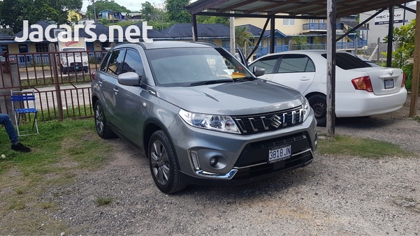 Suzuki Grand Vitara 2,5L 2020