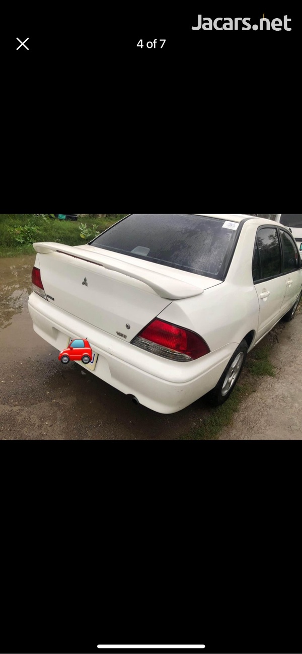 Mitsubishi Lancer 3,5L 2001