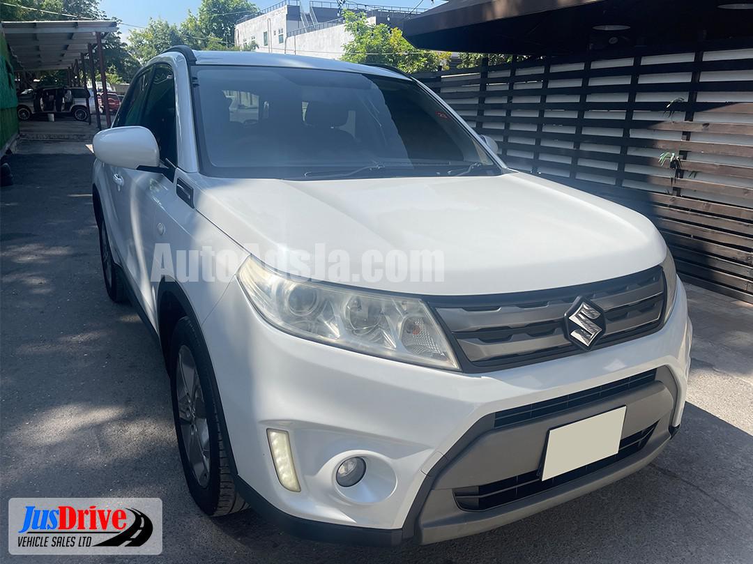 2017 Suzuki VITARA