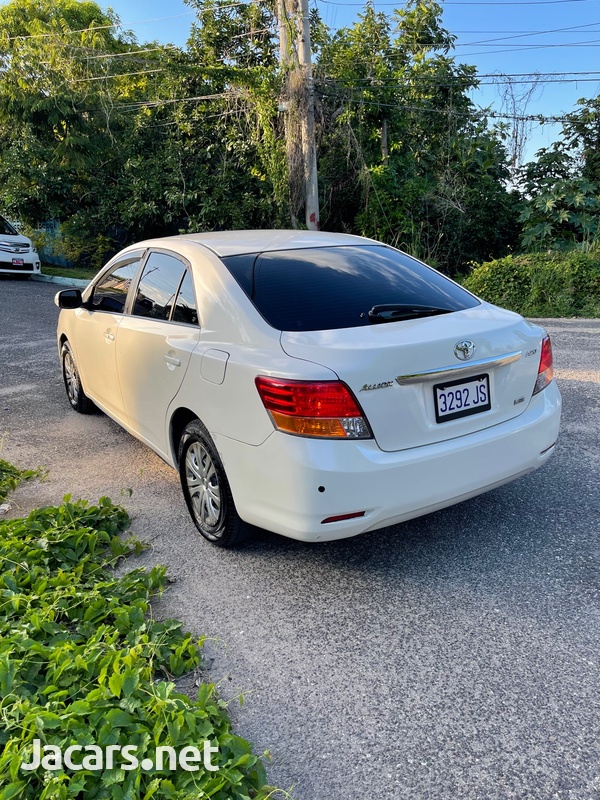 Toyota Allion 1,8L 2009