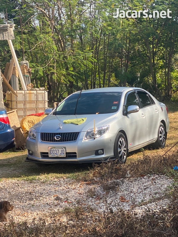 Toyota Corolla 1,8L 2008