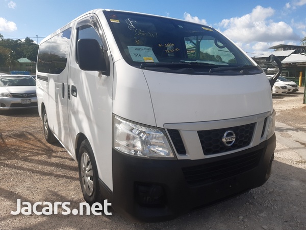 Nissan Caravan 2,0L 2016