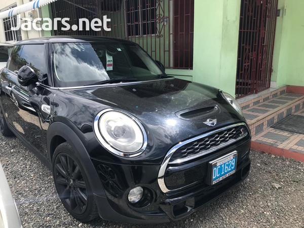 Mini Cooper 2,0L 2016
