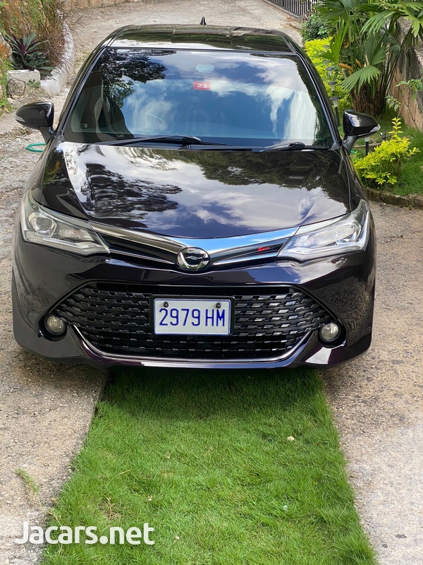 Toyota Fielder 1,8L 2015