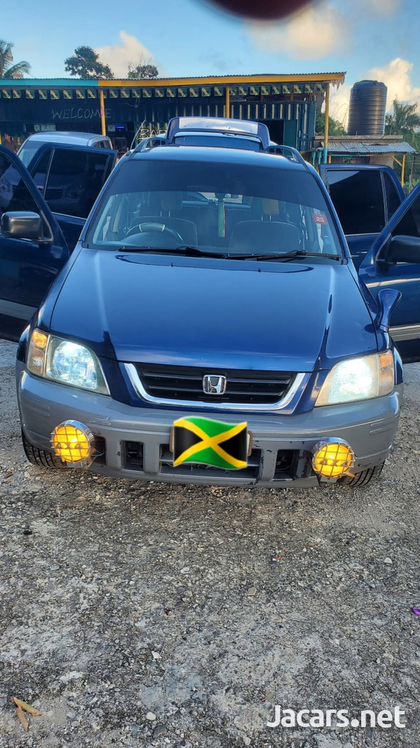 Honda CR-V 2,0L 1998