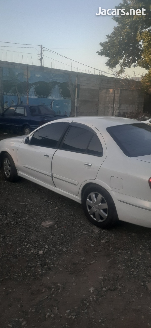 Nissan Sylphy 1,7L 2004