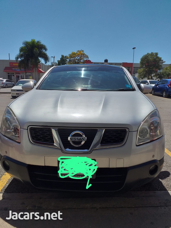 Nissan Dualis 2,0L 2010