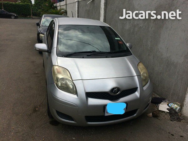 Toyota Vitz 1,0L 2008