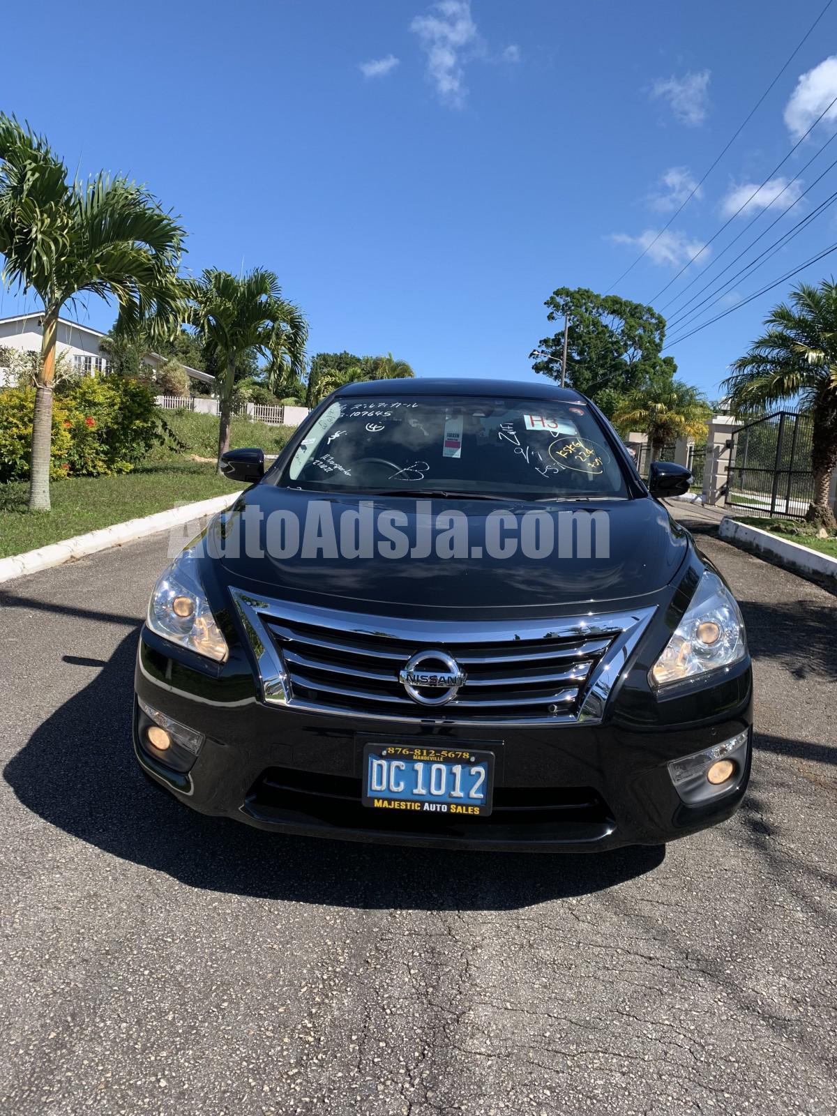 2016 Nissan TEANA