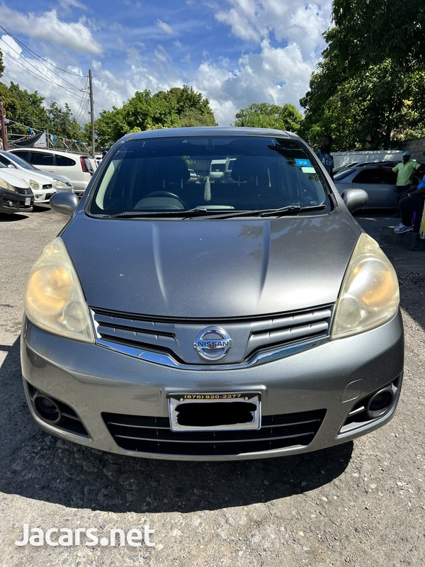 Nissan Note 1,5L 2011