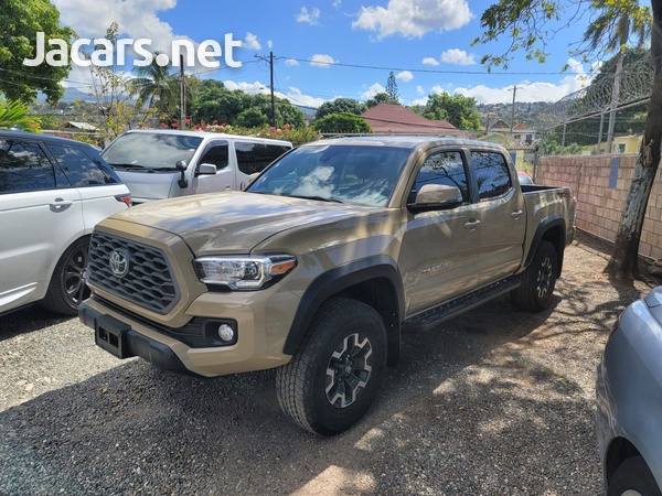 Toyota Tacoma 3,5L 2020