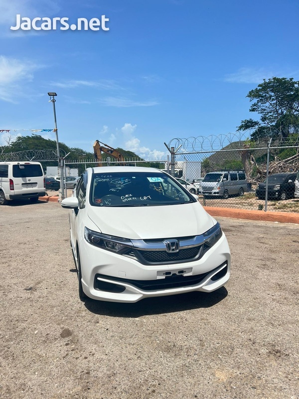 Honda Fit Shuttle 1,5L 2017
