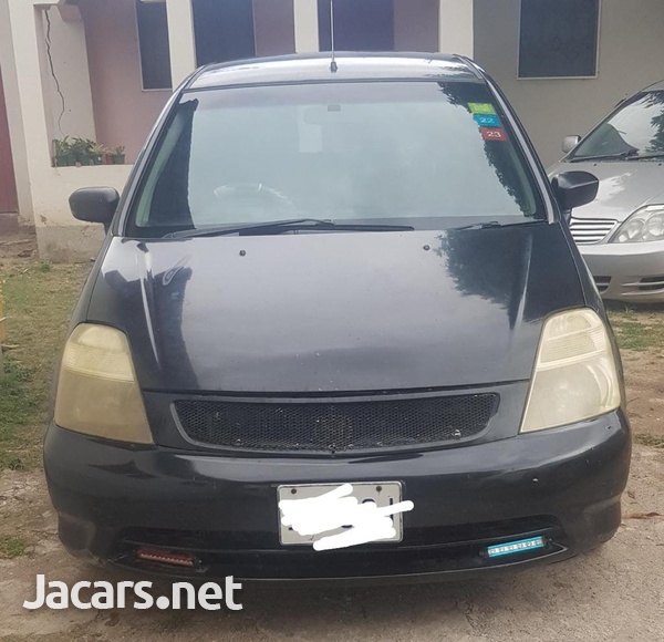 Honda Stream 2,0L 2001