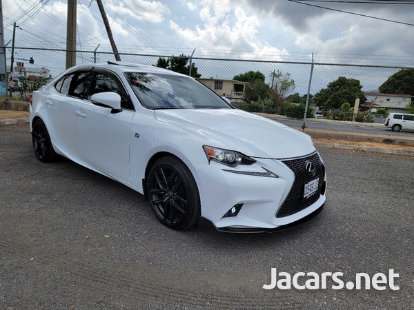 Lexus IS 2,5L 2015
