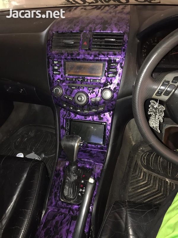 Honda Accord 2,4L 2004