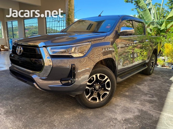 Toyota Hilux 2,8L 2021