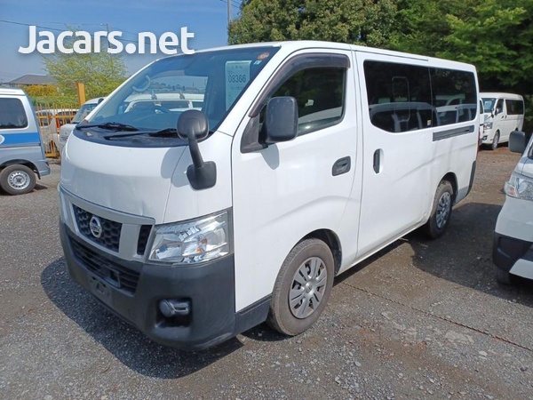 Nissan Caravan 2,0L 2017