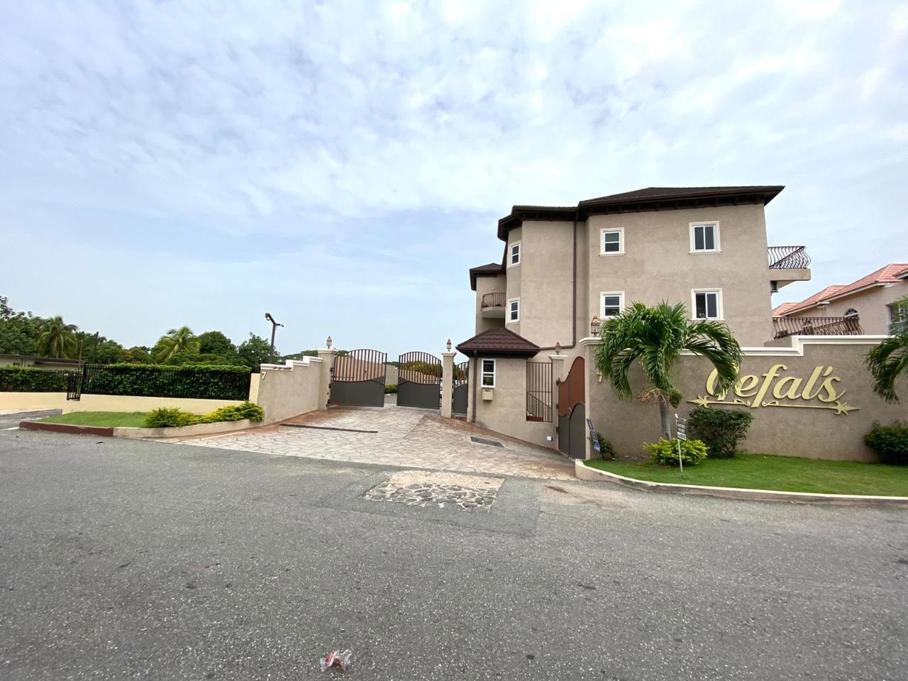Apartment for Rent   Kingston 6