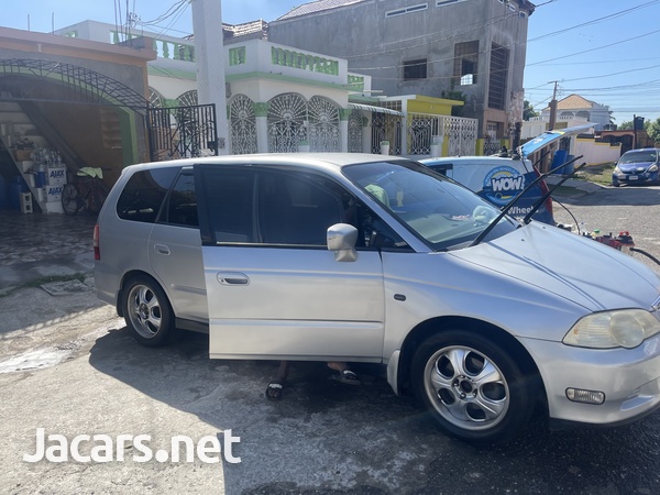 Honda Odyssey 3,0L 2001