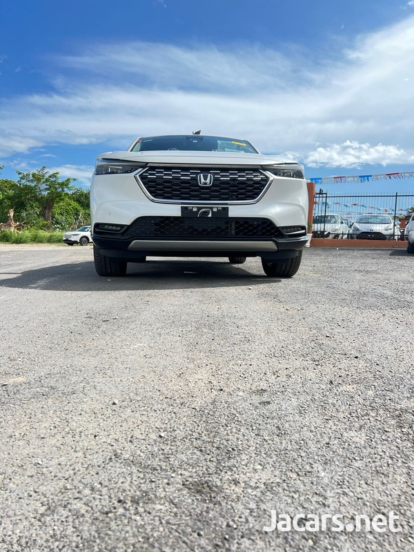 Honda Vezel 1,5L 2021