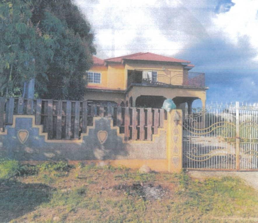 House for Private   Spanish Town