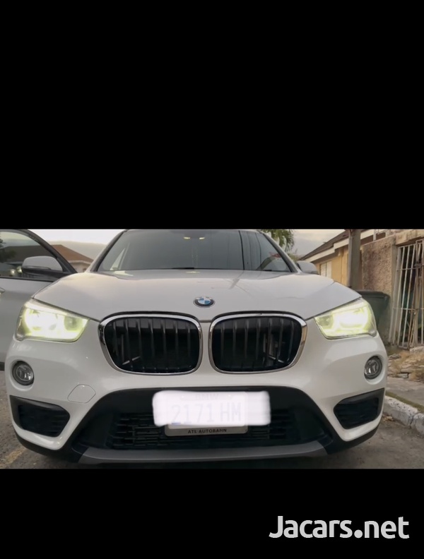 BMW X1 1,8L 2018