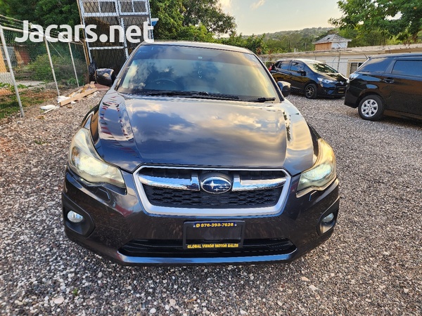 Subaru G4 1,6L 2012