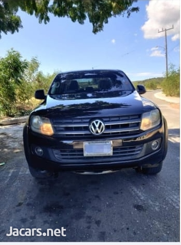 Volkswagen Amarok 2,0L 2012
