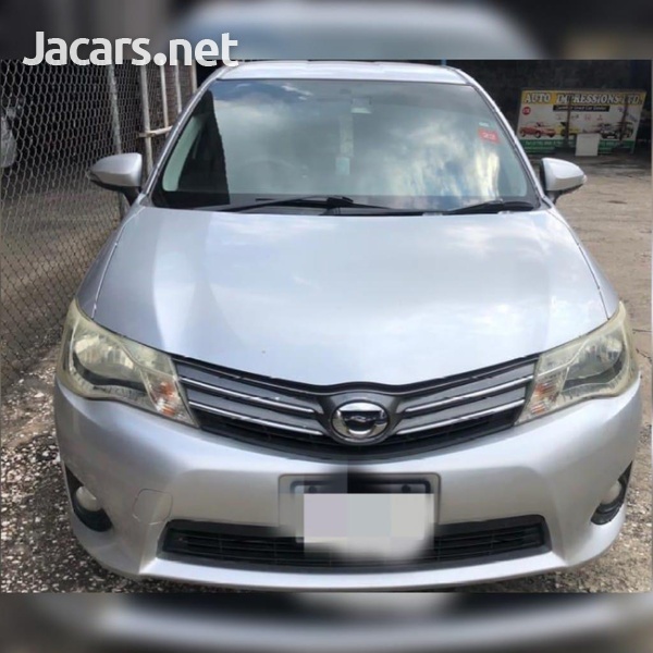 Toyota Corolla 1,5L 2013