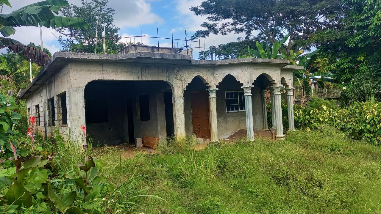 House for Sale   Moneague
