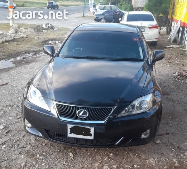 Lexus IS 2,5L 2009