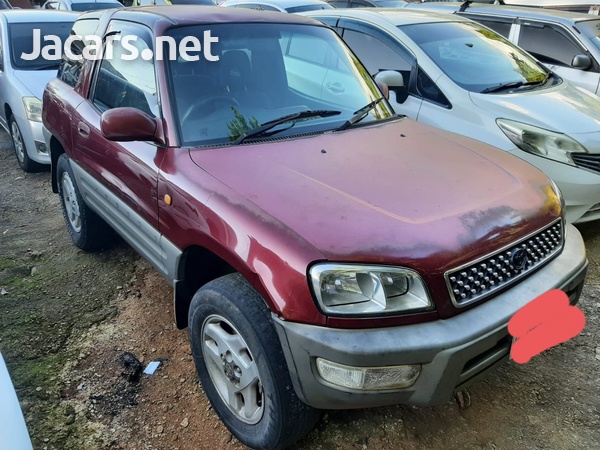 Toyota RAV4 1,8L 1998
