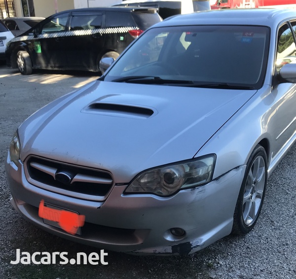 Subaru Legacy 2,0L 2003