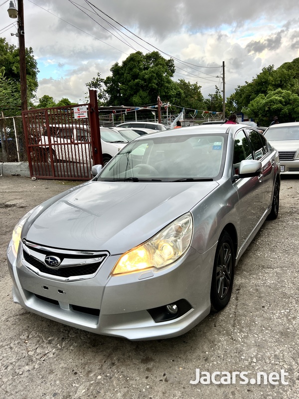 Subaru Legacy 2,5L 2011
