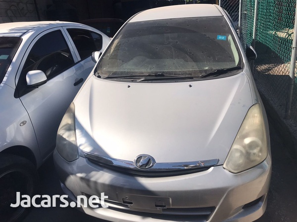 Toyota Wish 1,8L 2008