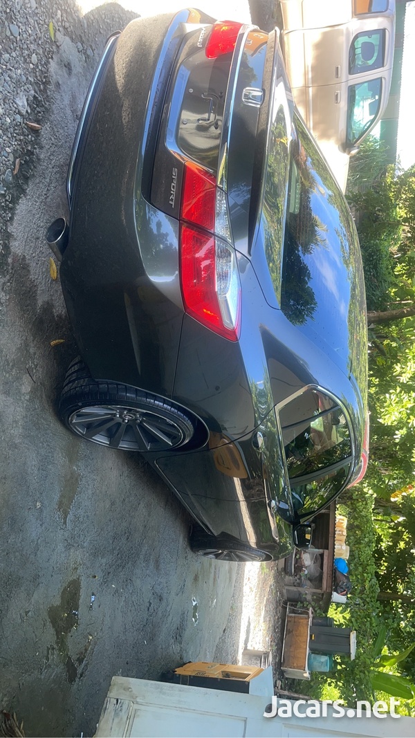 Honda Accord 2,4L 2014