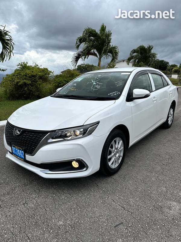 Toyota Allion 1,8L 2018
