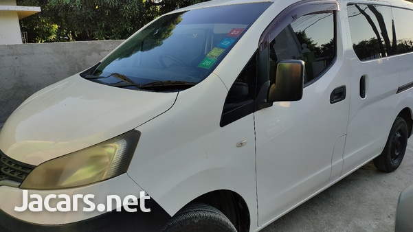 Nissan NV200 1,2L 2011