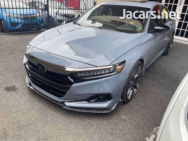Honda Accord 2,0L 2021