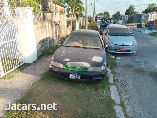 Honda Accord 1,8L 1997