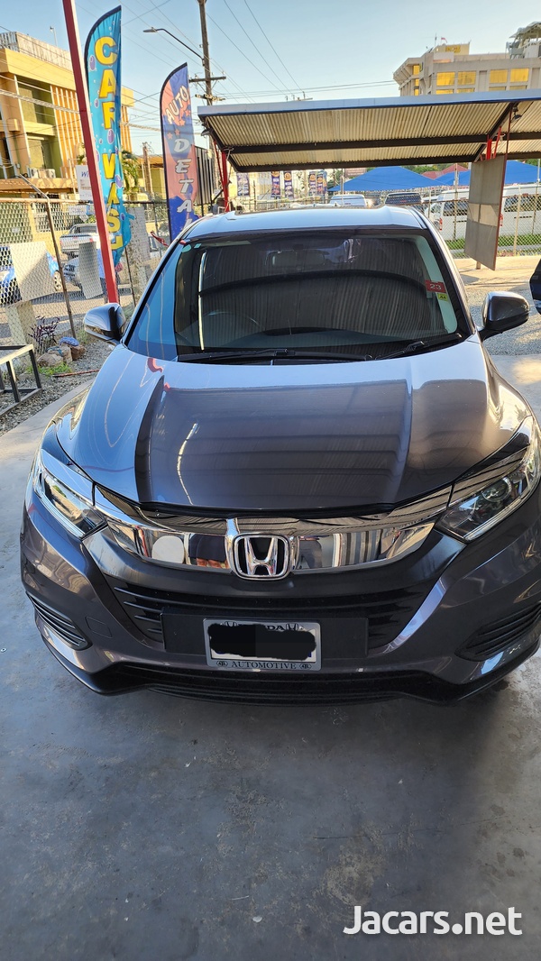 Honda HR-V 1,8L 2020