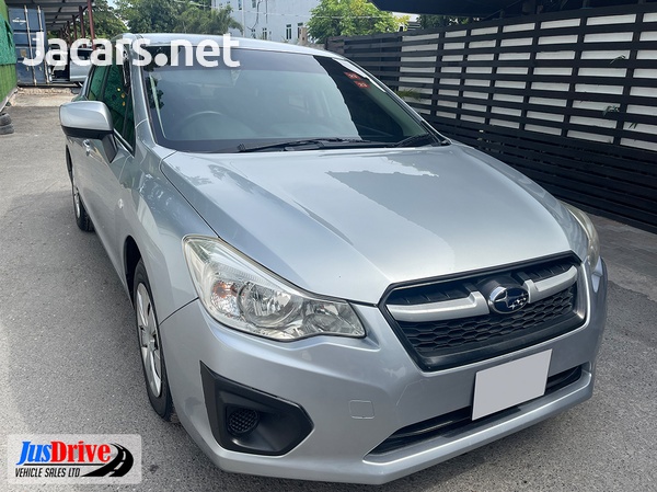 Subaru G4 1,6L 2013