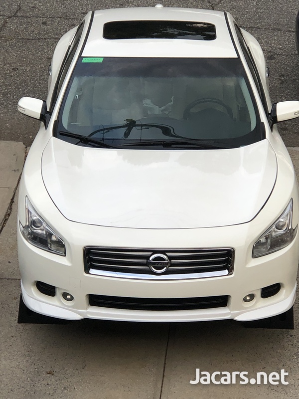 Nissan Maxima 3,5L 2014