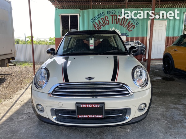 Mini Clubman 1,6L 2013