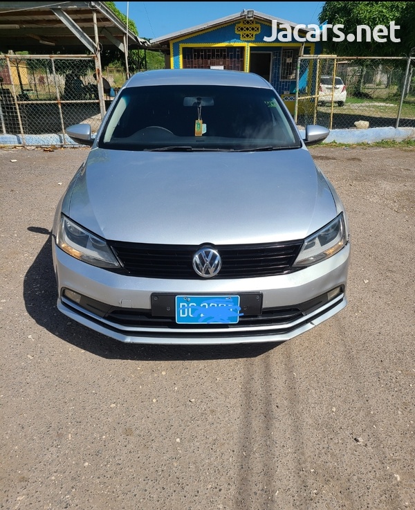Volkswagen Jetta 1,4L 2016