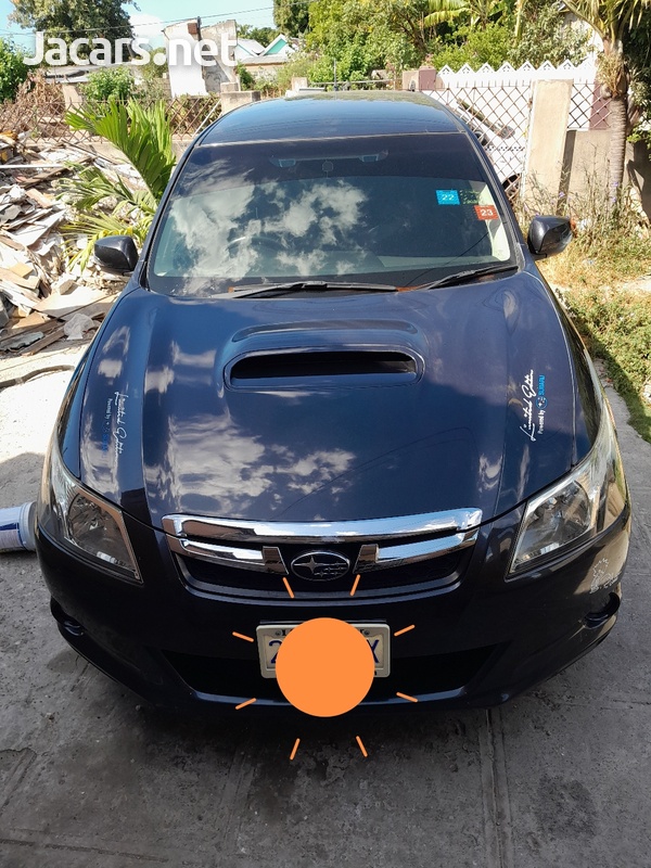 Subaru Exiga 1,8L 2014