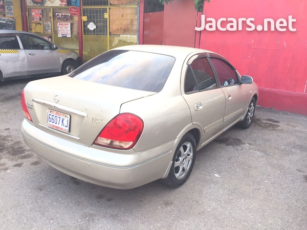 Nissan Sunny 1,5L 2006