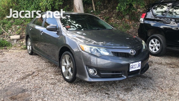 Toyota Camry 2,5L 2013