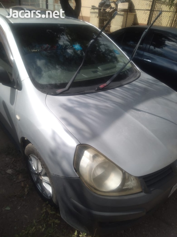 Nissan AD Expert 1,5L 2010